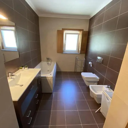 בית נופש Mochos Private Pool Reguengo Grande