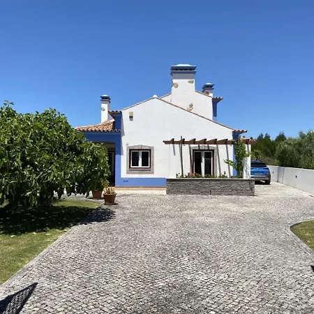 בית נופש Mochos Private Pool Reguengo Grande